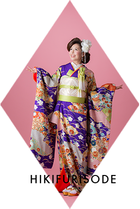 HIKIFURISODE